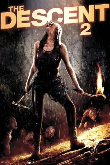 Plakat do filmu "Zejście 2" #1861971