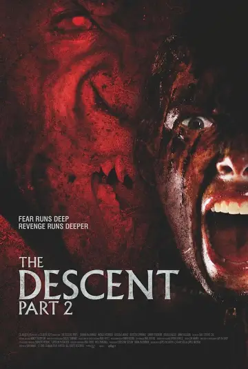 Plakat do filmu "Zejście 2" #334031