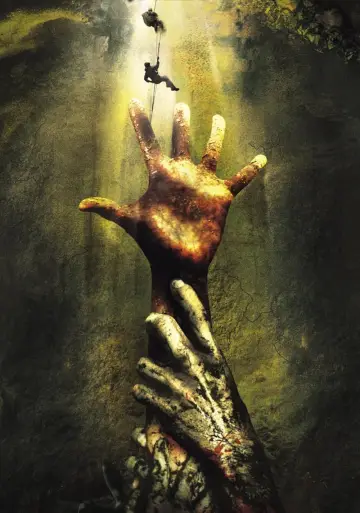 Plakat do filmu "Zejście 2" #454614