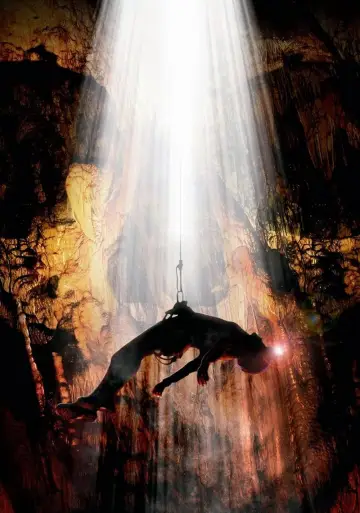 Plakat do filmu "Zejście 2" #454615