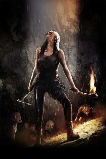 Plakat do filmu "Zejście 2" #454617