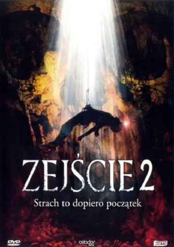 Plakat do filmu "Zejście 2" #866893