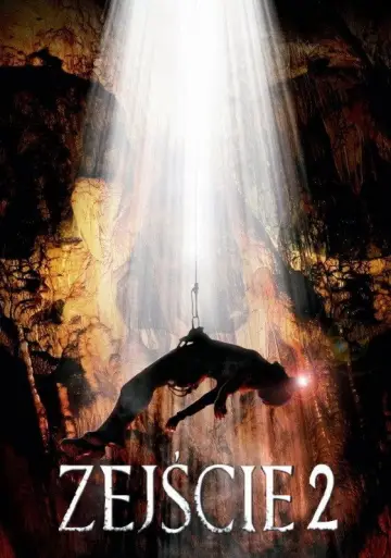 Plakat do filmu "Zejście 2" #866896