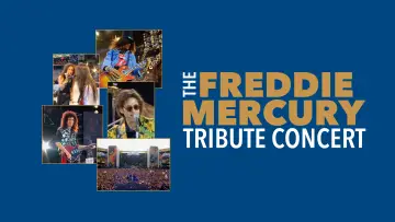 Zasłona do filmu "The Freddie Mercury Tribute Concert" #1789467