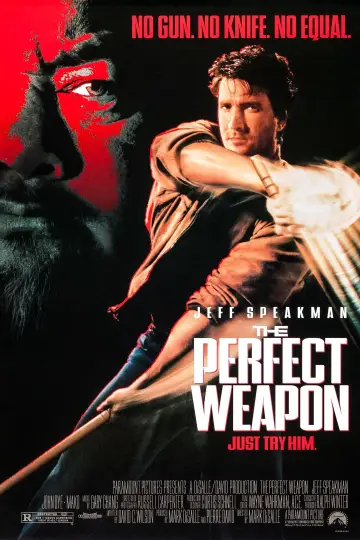 Plakat do filmu "Niezawodna Obrona" #152655