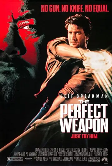 Plakat do filmu "Niezawodna Obrona" #152657