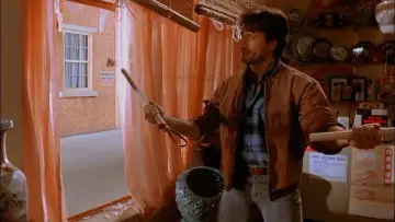 Zasłona do filmu "Niezawodna Obrona" #395483