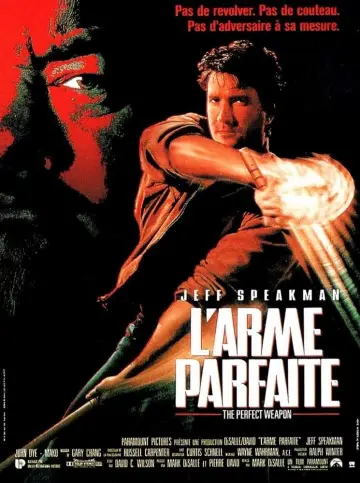 Plakat do filmu "Niezawodna Obrona" #395486