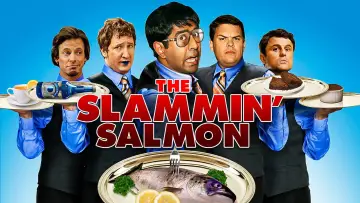 Zasłona do filmu "The Slammin