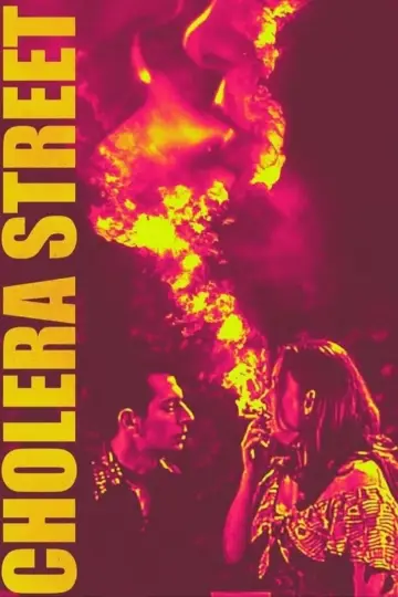 Plakat do filmu "Ağır Roman" #1167164
