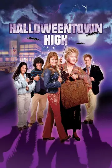 Plakat do filmu "Miasteczko Halloween" #117533