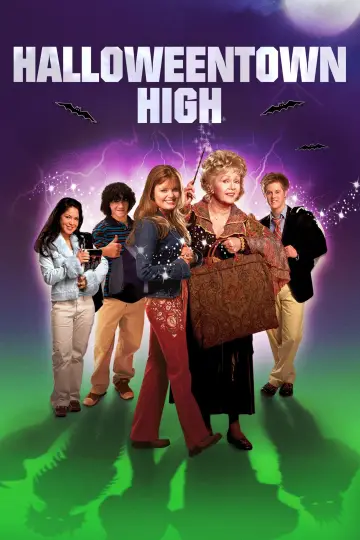 Plakat do filmu "Miasteczko Halloween" #117536