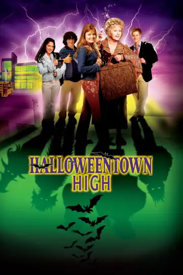 Plakat do filmu "Miasteczko Halloween" #117537