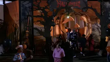 Zasłona do filmu "Miasteczko Halloween" #1878910