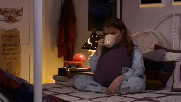 Zasłona do filmu "Miasteczko Halloween" #1878914