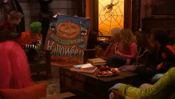 Zasłona do filmu "Miasteczko Halloween" #1878918