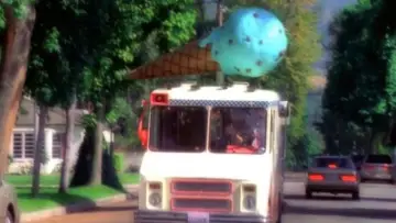 Zasłona do filmu "Wielka Misja Maxa Keeble’a" #1009702