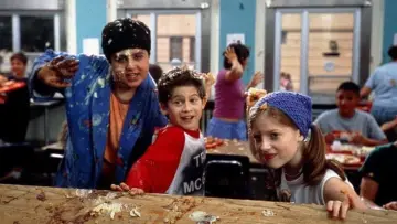 Zasłona do filmu "Wielka Misja Maxa Keeble’a" #1009703