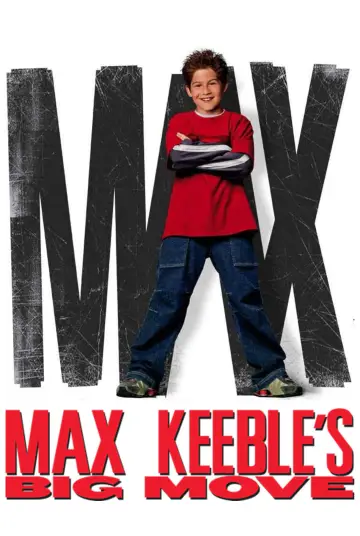 Plakat do filmu "Wielka Misja Maxa Keeble’a" #1009707