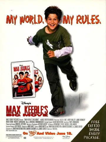 Wielka Misja Maxa Keeble’a