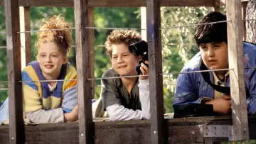 Zasłona do filmu "Wielka Misja Maxa Keeble’a" #350506