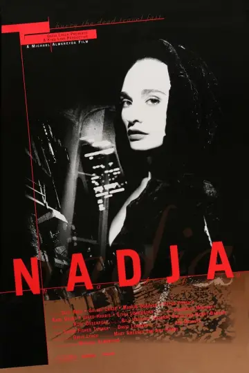 Plakat do filmu "Nadja" #1919064