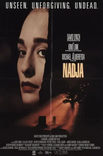 Plakat do filmu "Nadja" #1919068