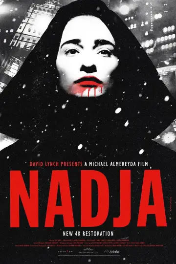 Plakat do filmu "Nadja" #1919070