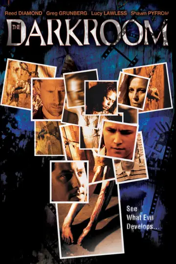 Plakat do filmu "The Darkroom" #1909413