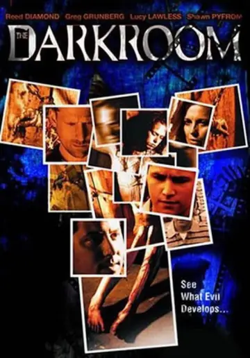 Plakat do filmu "The Darkroom" #1909416
