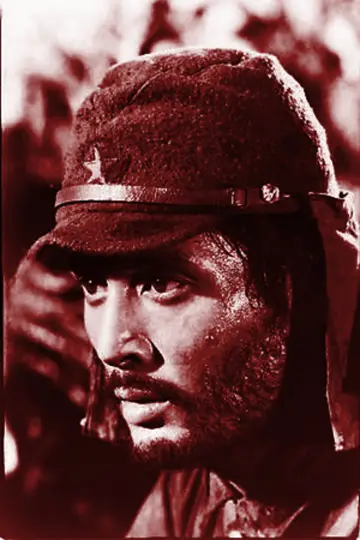 Plakat do filmu "Dola człowiecza III - Modlitwa żołnierza" #873038