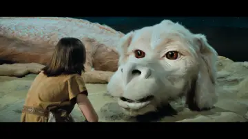 Zasłona do filmu "Niekończąca się opowieść" #1578465