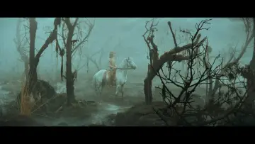 Zasłona do filmu "Niekończąca się opowieść" #1578466