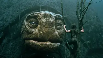 Zasłona do filmu "Niekończąca się opowieść" #1578468