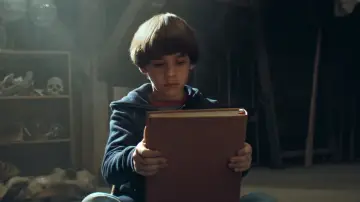 Zasłona do filmu "Niekończąca się opowieść" #1578473