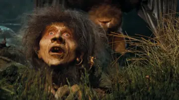 Zasłona do filmu "Niekończąca się opowieść" #1578479