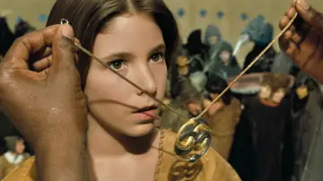 Zasłona do filmu "Niekończąca się opowieść" #1578481
