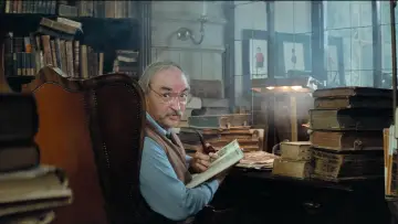 Zasłona do filmu "Niekończąca się opowieść" #1578485