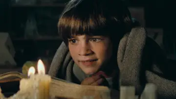 Zasłona do filmu "Niekończąca się opowieść" #1578487