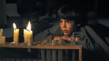 Zasłona do filmu "Niekończąca się opowieść" #233208