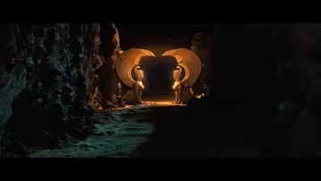 Zasłona do filmu "Niekończąca się opowieść" #233219