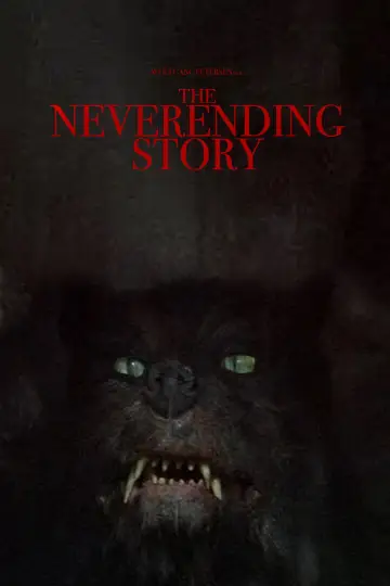 Plakat do filmu "Niekończąca się opowieść" #666770