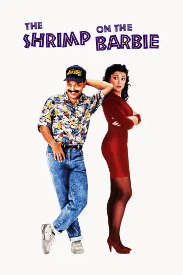 Plakat do filmu "The Shrimp on the Barbie" #1618044
