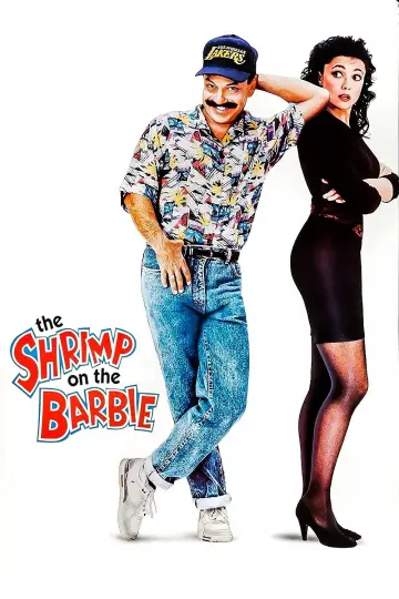 Plakat do filmu "The Shrimp on the Barbie" #1618045