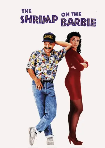 Plakat do filmu "The Shrimp on the Barbie" #1618046