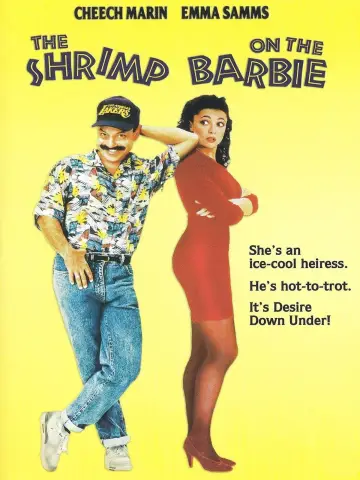 Plakat do filmu "The Shrimp on the Barbie" #1618048