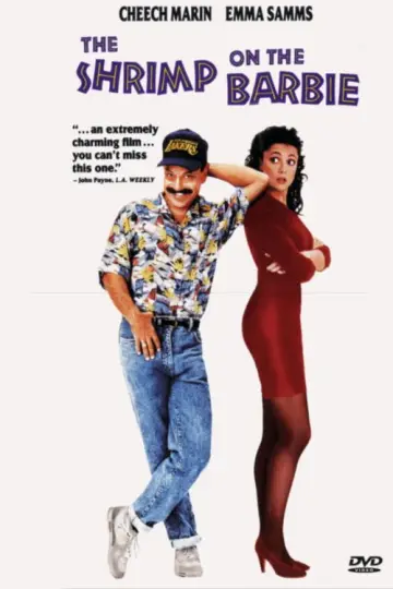 Plakat do filmu "The Shrimp on the Barbie" #1618049