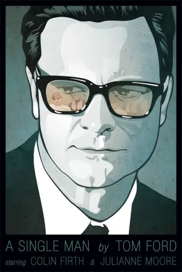 Plakat do filmu "Samotny mężczyzna" #1208681