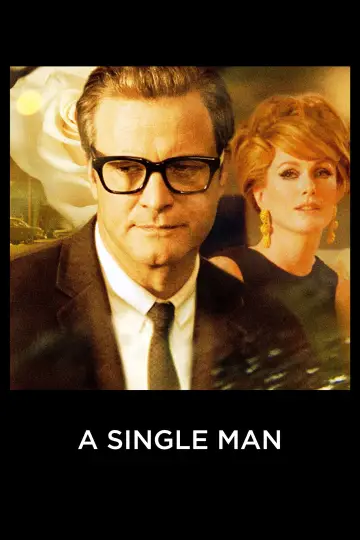Plakat do filmu "Samotny mężczyzna" #227009