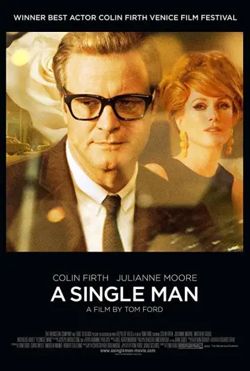Plakat do filmu "Samotny mężczyzna" #227014